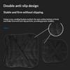 Универсальная подушка на сиденье мотоцикла 3D Гелевая Дышащая Амортизирующая Комфортная Подушка для Летнего Зимнего Всесезонного Использования