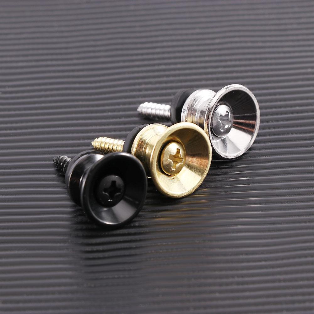 Guitar Guitar Pins Metal Guitar Strap Button Guitar Pegs Guitar Strap Lock Guitar Strap Buckle