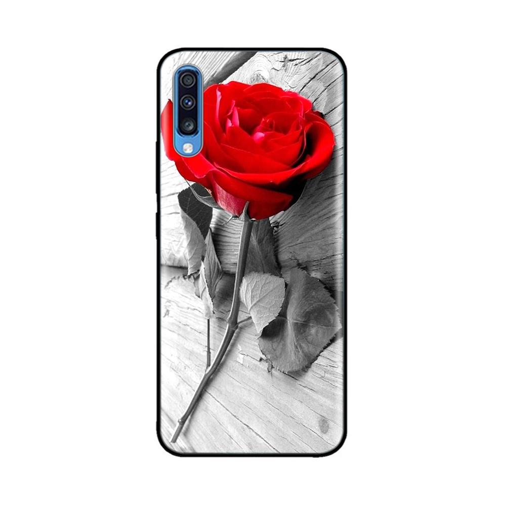 For Samsung A30 A20 A50 A70 Case TPU Cover For Samsung Galaxy A70 Back Cover A 70 A705 A705FN Silicon Soft Phone Case Bumper