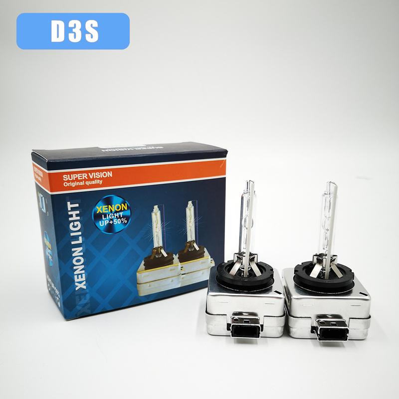 Car flashing 2pcs D1S D2S D3S D4S 4300K 5000K 6000K 8000K 10000K HID Bulbs CBI HID xenon headlight bulb D1R D2R D3R D4R headlamp