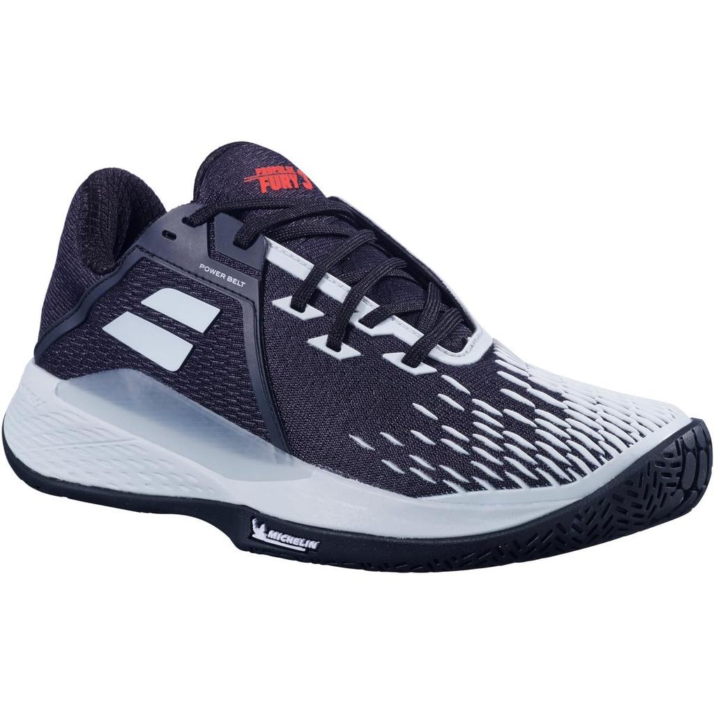 Babolat Propulse Fury 3 AC Теннисные все размеры (M) Обувь, Унисекс, Для корта, M, 30S26208B-2051