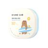 Нежный солнцезащитный кушон для детей SPF50+ PA++++ 16 г Бережная УФ-защита и успокаивающий уход