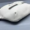 [Pre-Owned] Gucci Vintage Logo Print Leather Belt Bag 'White' - Very Good #127CKA