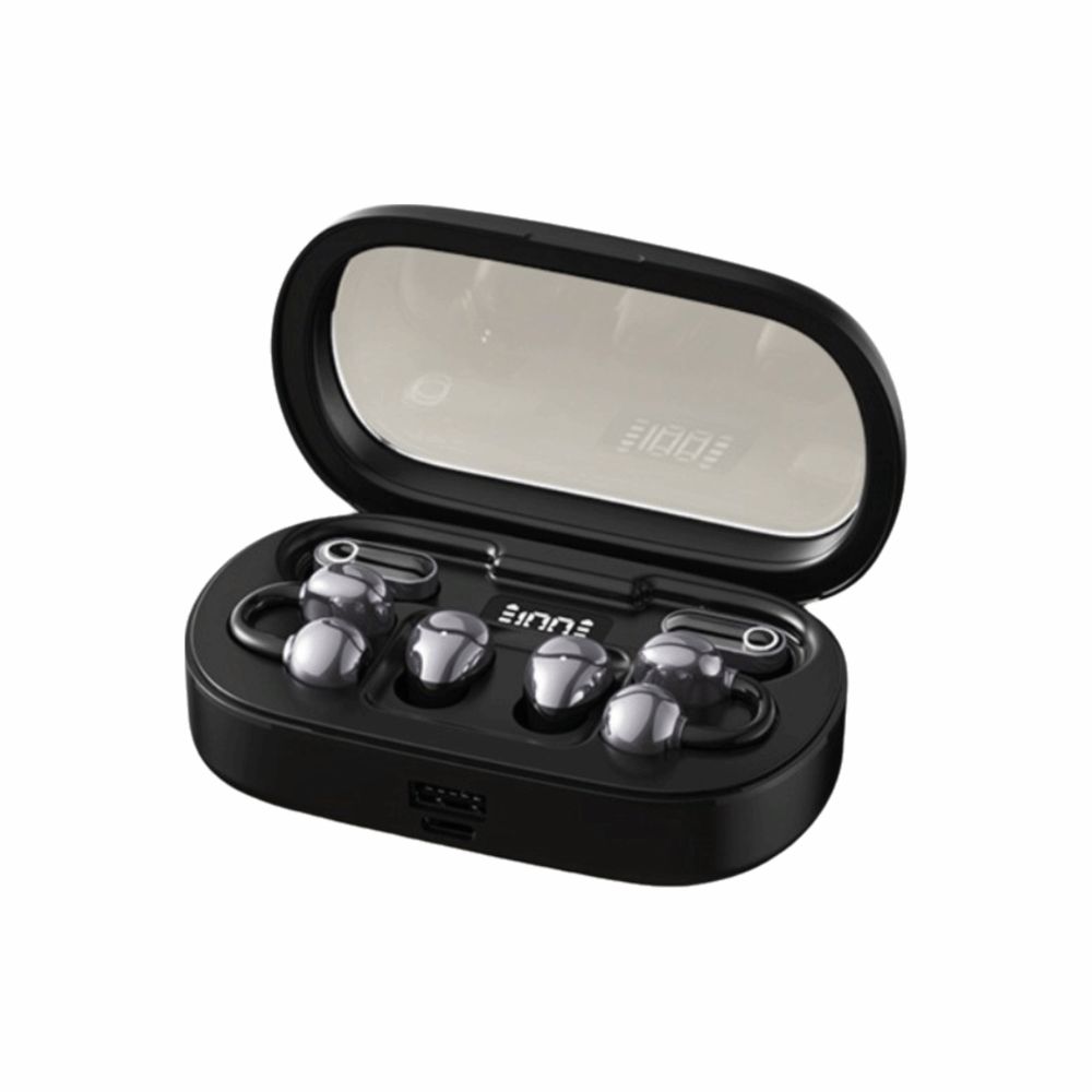 Semi-in-ear Wireless Earbuds Heavy Bass True Wireless Headphones New Bluetooth Earphones Sports