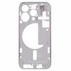 For iPhone 15 Pro Middle Plate Frame Replacement (Without Logo) (EU Version)
