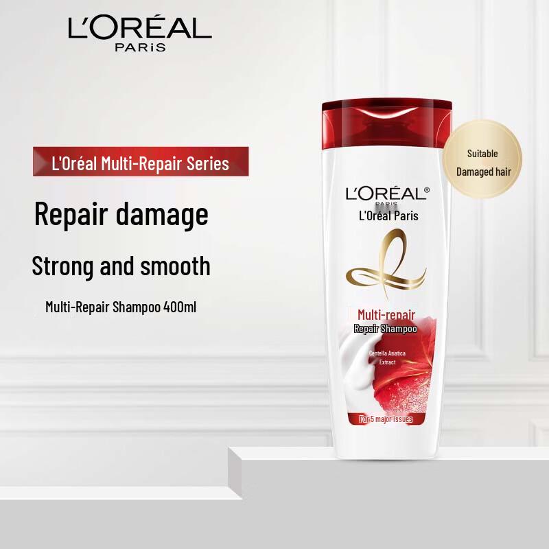 DOVE Набор: Гель для душа и Шампунь L'Oréal
