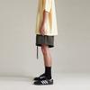 Fear of God Essentials Флисовые беговые шорты Черные Мужские 160SP244170F