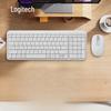 Logitech Беспроводной комбо-набор клавиатура и мышь MK251