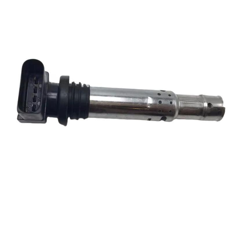 1pcs OEM 036905715F 036 905 715 F For VW Ignition Coil for Golf Polo Lupo A2 A3 Leon Ibiza Fabia 1.4 16v ELDOR