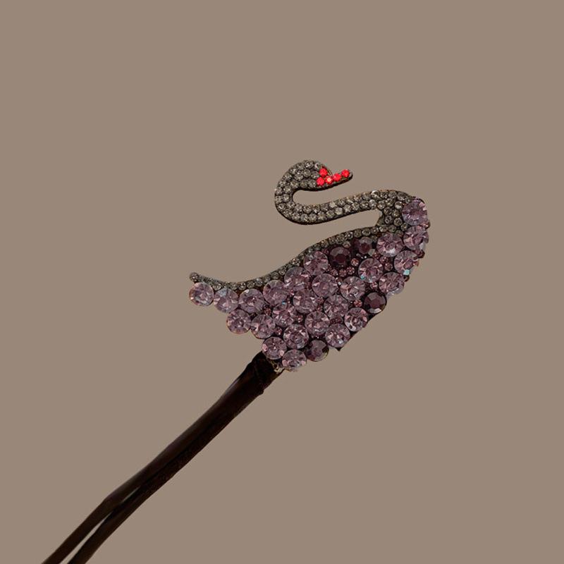 1pc Elegant Pearl Flower Bun Maker Korean Lazy Hair Curler Styling Accessories Hair Style Hairpin Hair Braiding Braider Hairgrip