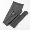 Fall Women 2022 Winter Warm Legging Pants Pantyhose High Waist Super Elastic Stretch Soft Thicken Thermal Plus Velvet Slim Solid Color