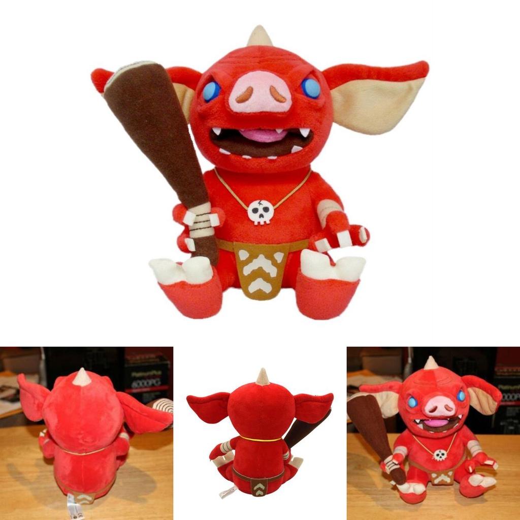 Adorable The Legend Of Zelda Breath Of The Wild Plush Doll For Kids And Collectors