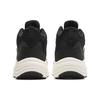 Anta Round Toe Lace-Up Shock Absorbing Wear-Resistant Low-Top Sports Casual Shoes Women Sneakers Black White 922358984-4