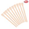 100Pcs Wooden Wax Spatula Depressor Disposable Facial Mask Hair Removal Cream Applicator