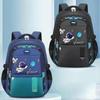 Astronaut Kids School Backpack Lightweight Waterproof Cartoon Primary Backpack for Students