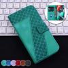 7 Shaped Embossing Flip Leather Case For Oppo Reno12 Reno11 A3 Pro A59A79 A38 A78 A58 A98 Kickstand Wallet Card Slots Cover For Oppo Reno8 T Reno7