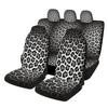 Printed Car Universal Seat Cover, Four-Season Universal Seat Cushion Cover, Five-Seat Car Seat Cover