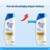 Head & Shoulders Anti-Dandruff Refreshing Oil Control Shampoo