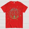 Rebel Unisex 100% Cotton Summer Casual Cool Loose T-Shirt