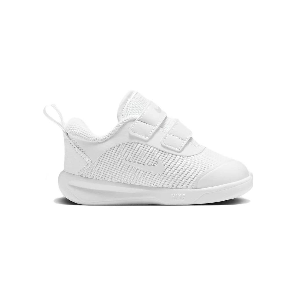Nike Omni Multi-Court TD White Pure Platinum Baby Sneakers DM9028-100