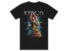 ГОРЯЧИЙ! Черная Хлопковая Футболка Группы Epica Полный Размер S-5XL Унисекс SN261 Унисекс Футболка