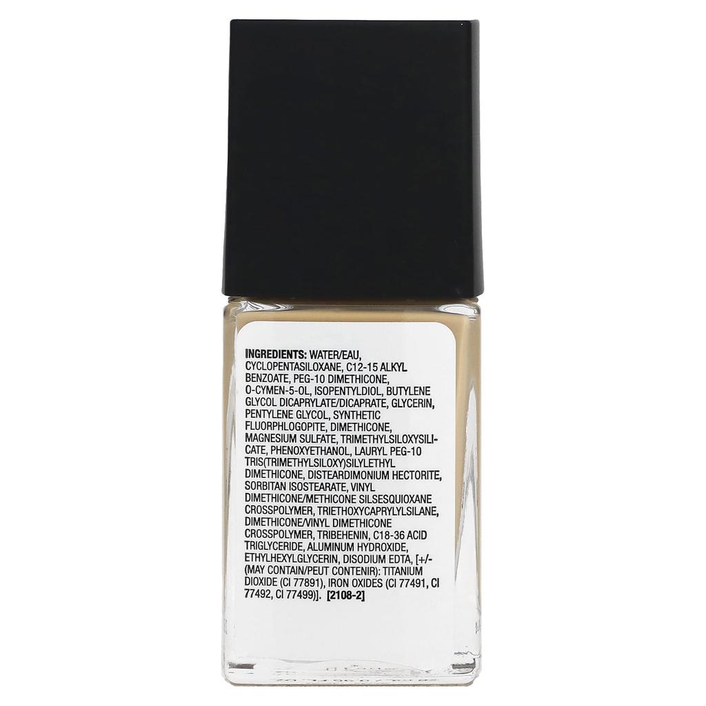 Wet n wild, PostFocus тональный крем, влажный, золотисто-бежевый, 28 мл (0,95 жидких унций)