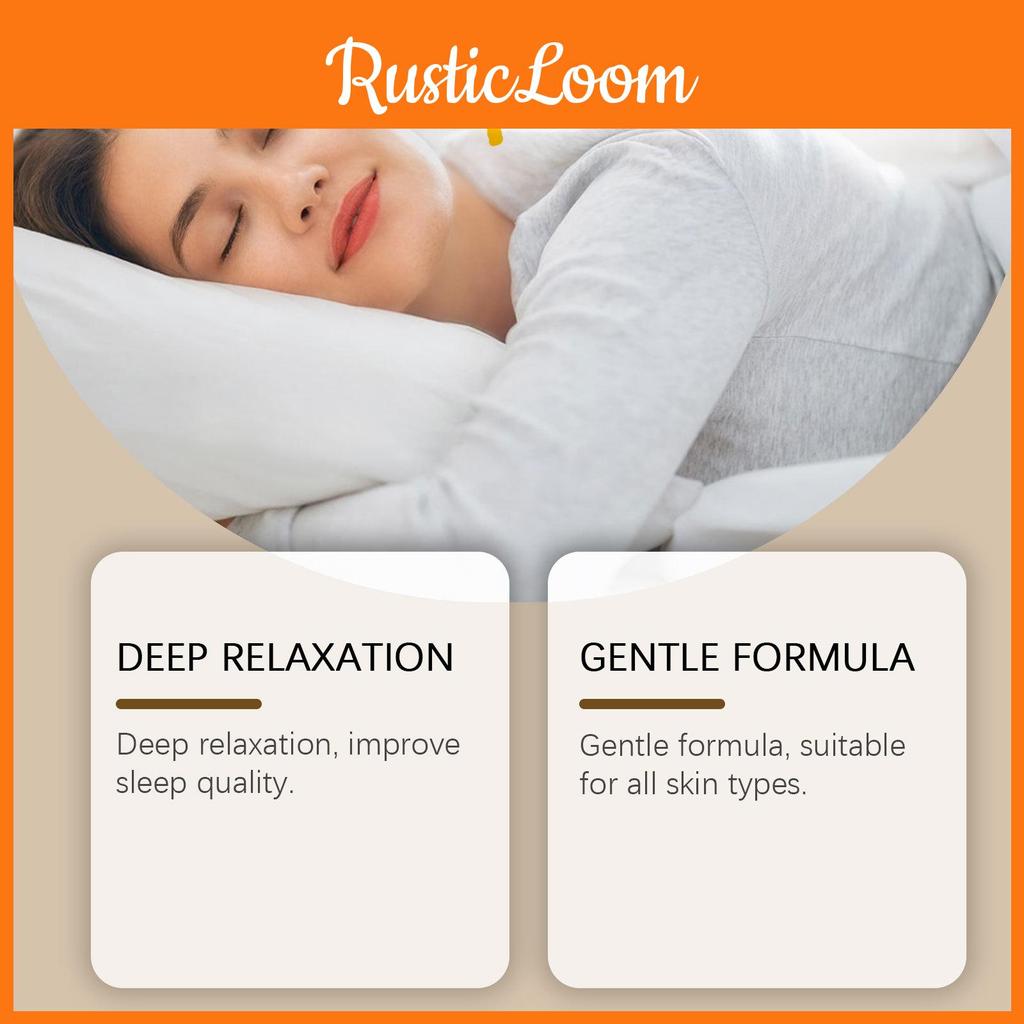 Коллекция эфирных масел Woodsleep Plant Sleep Мягкое увлажняющее расслабляющее ароматерапевтическое масло для успокаивающего ухода за кожей