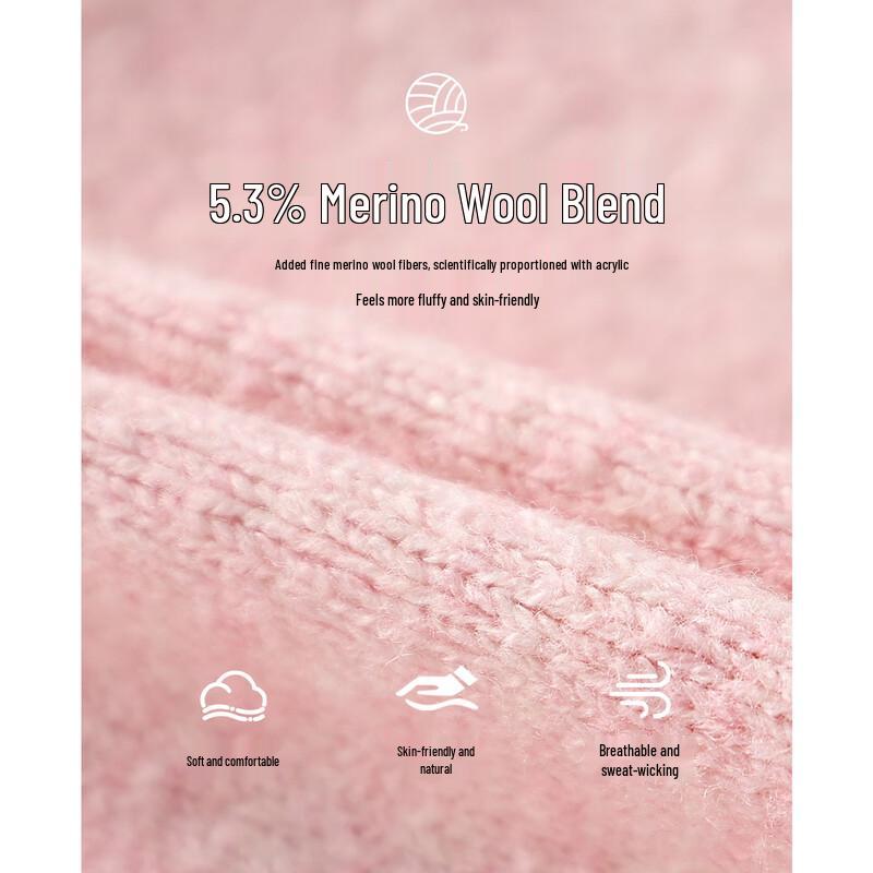 Милый женский жаккардовый джемпер с кошкой