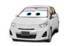 Napolex Disney Cars Автомобильный солнцезащитный козырек на лобовое стекло Без присосок Совместим со стандартными автомобилями и блокирует интенсивный свет Автомобильные аксессуары DC-93 Использование, Требуется,