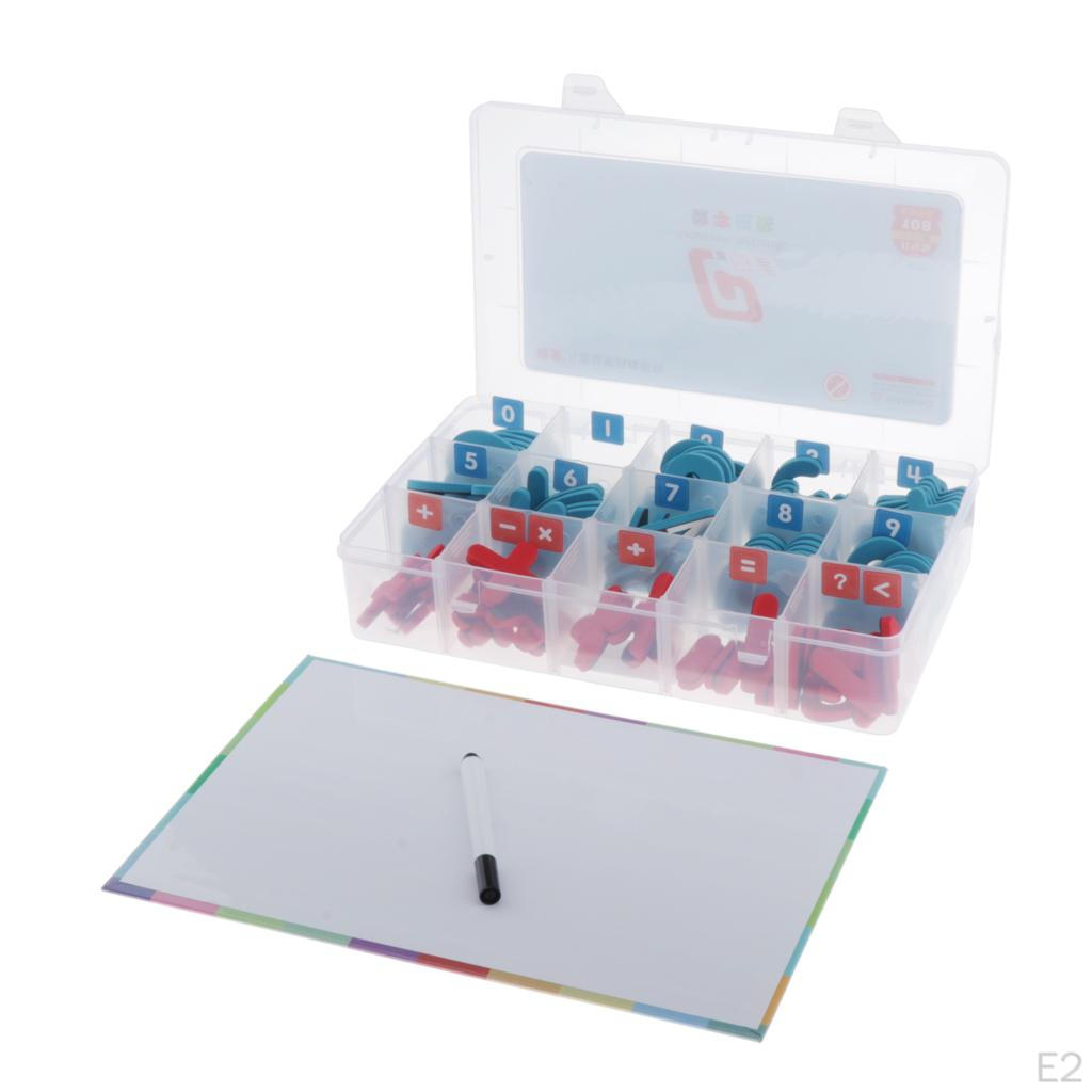 W/ Board Early Education Toys Box