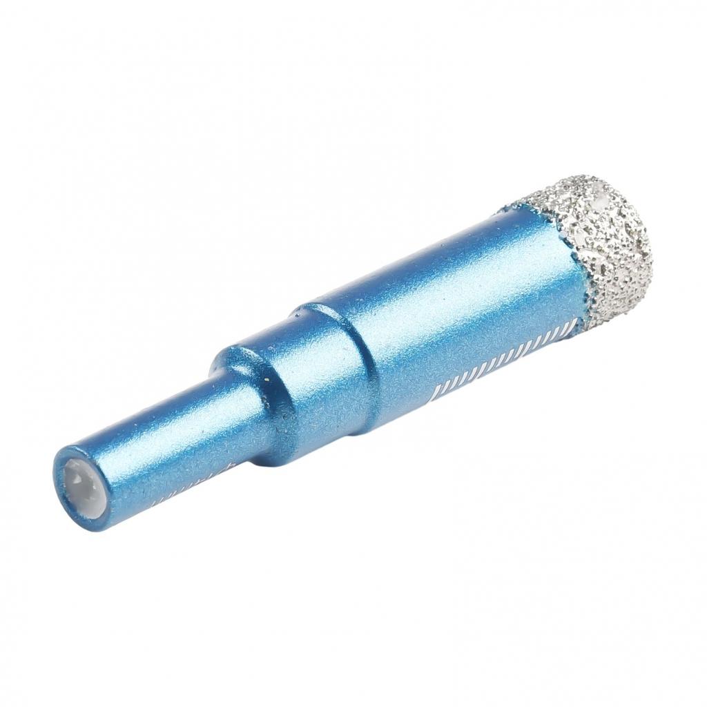 Для сверлильного патрона сверло с охлаждающим воском синяя керамика бетон для сверления