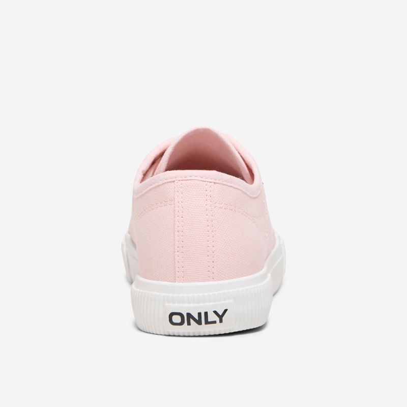 Женские парусиновые кроссовки Nicola ТОЛЬКО с белыми шнурками