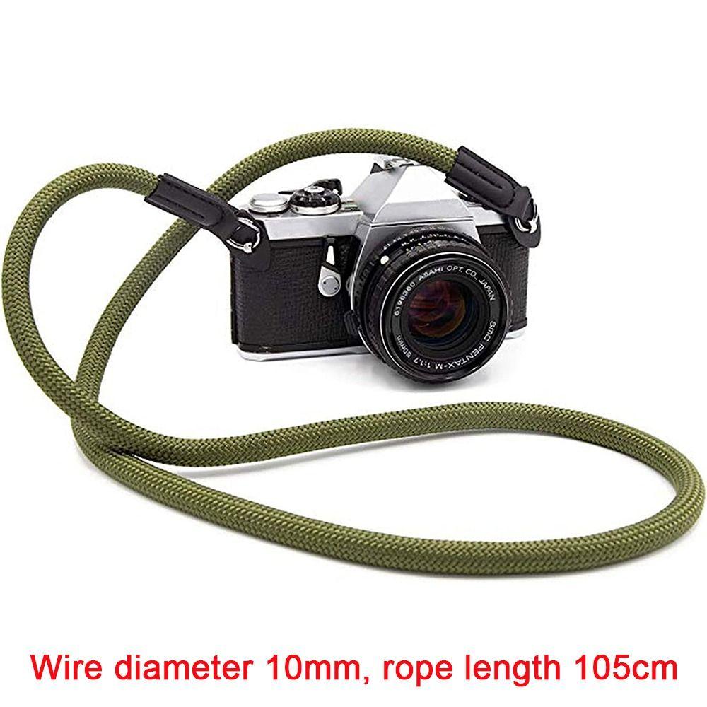 Adjustable Camera Shoulder Strap Nylon Camera Neck Strap New DSLR Camera Strap  For DSLR SLR