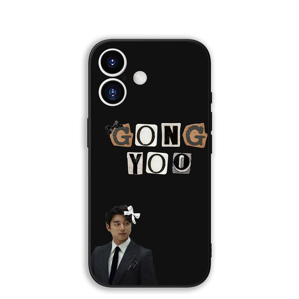 Чехол для Samsung Galaxy S22 S21 S20 Fe Ultra S9 Plus + A13 A22 M21 M31 M55 M15 Защитный чехол для телефона Постер Gong Kpop Yoo K POP