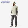 Футболка Decathlon для рыбалки с защитой от солнца