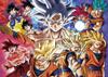 Ensky Dragon Ball Super Ultimate Evolution 38 X 53 Cm Jigsaw Puzzle 500 Pieces JIGSAW PUZZLE Warrior! Trajectory!! 500-330