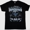 HATEBREED НАЧИНАЕТСЯ НАСТОЯЩИЙ КОШМАР НОВАЯ ЧЕРНАЯ ФУТБОЛКА Унисекс Футболка