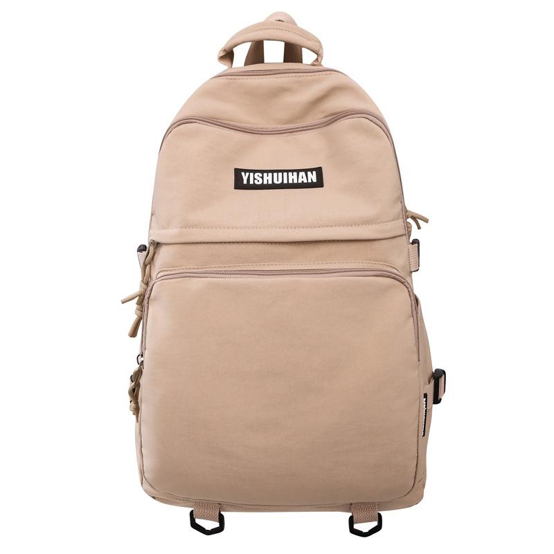 Сумка для школьников средней школы, рюкзак большой вместимости, дорожная сумка, рюкзак для пары