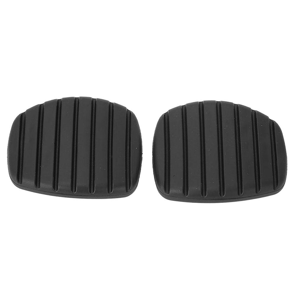 2 ШТ. Резиновая накладка на педаль тормоза 46531-00QAC для Renault Laguna Twingo Scenic Escape