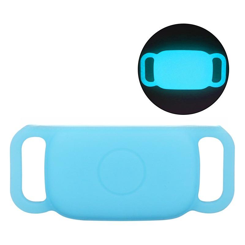 Full-Body Waterproof Silicone Case for 2025 Tile Pro - Pet Collar Compatible Tracker Cover, Anti-Scratch Protection