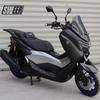 Водонепроницаемая сумка-сиденье с поддержкой поясницы для Yamaha NMAX155 V3 (1998-2023), Простая установка