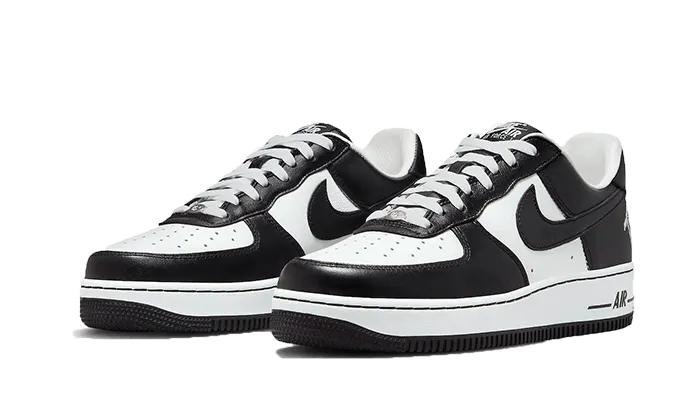 Air Force 1 Low QS Terror Squad Черно-белый