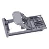 1 Pair Front Dash Cup Holder Trim Grey Fit for Toyota Hilux Vigo Fotuner 2005 2006 2007 2008 2009 2010 2011 2012 2013 2014