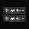 ESCF9 For Alfa Romeo 159 Giulietta Giulia Mito Stelvio Brera Spider Car Goods Brake Caliper Badge Sticker Decoration Sticker Decal