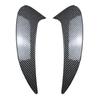 For Mercedes-Benz CLE Coupe C236 2025 + AMG Car Carbon Fiber Grain Rear Air Knife Blade Spoiler Car Sticker Exterior Accessories
