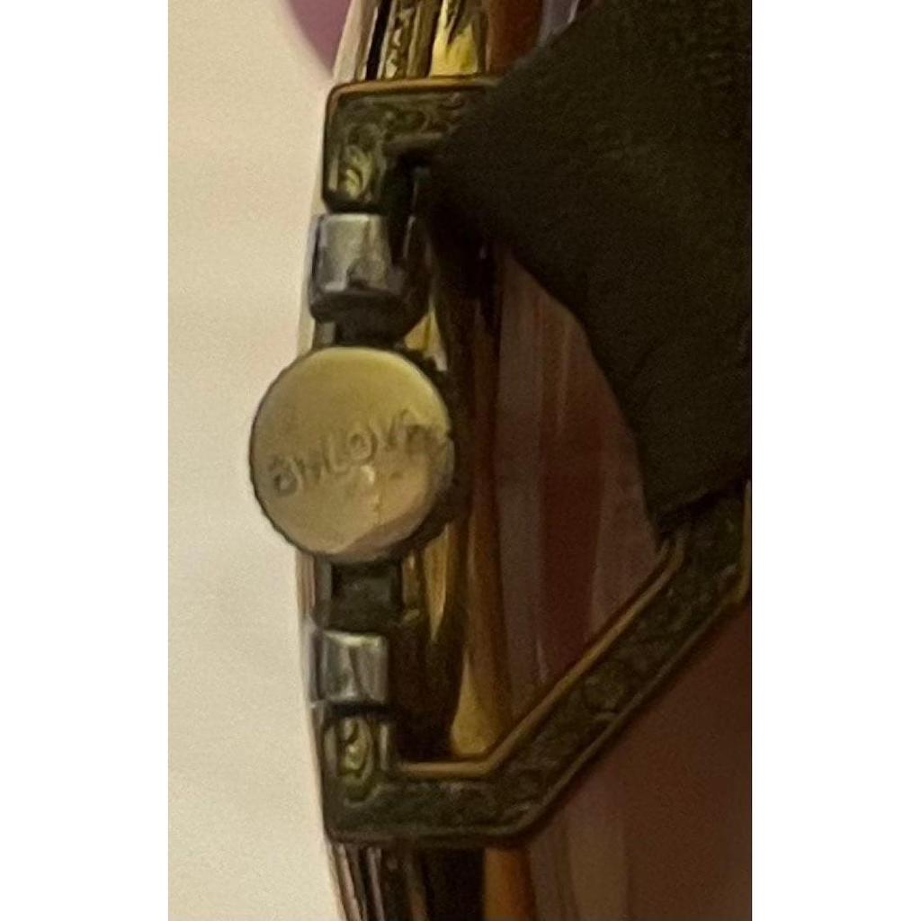 Б/у Винтажные карманные часы BULOVA с малым секундным циферблатом, с цепочкой, на ручном заводе
