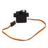 Steering Servo Motor 9G Plastic Great 4.8?6V Low Noise RC Accessory for AE86 Gliders Drones