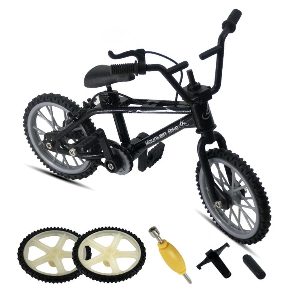 for Children for boys Spare Tire Zinc Zinc Alloy Finger Bmx Bike Mini Bike Mini Finger Bike BMX Bicycle
