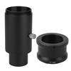 Fixed Photography Astronomical Telescope 1.25 Inch Extension Tube Adapter Ring for Sony E