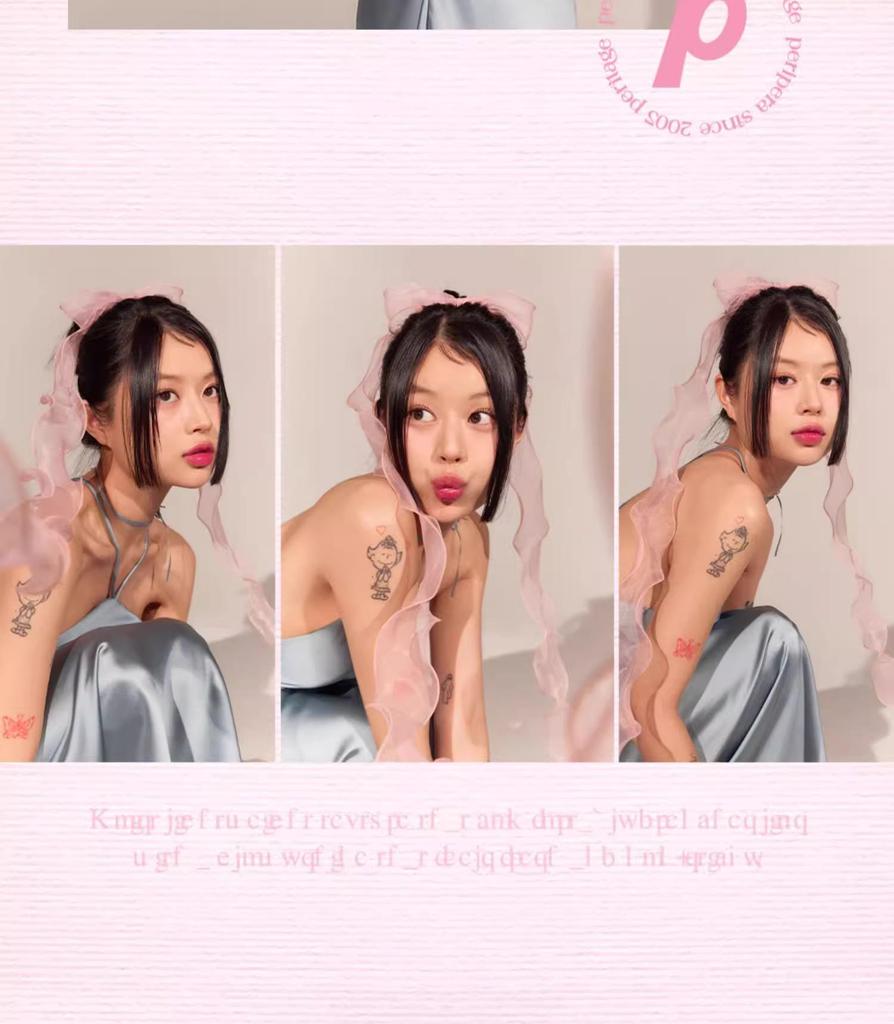 Peripera Кристальный блеск Увлажняющий тинт для губ